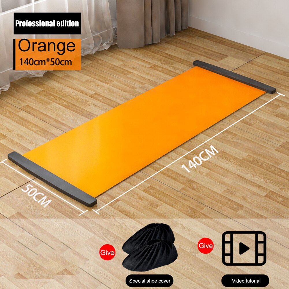 Sports Glide Mat